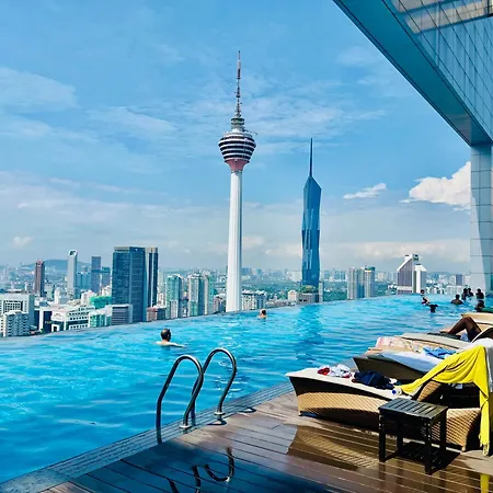 The Platinum Suites Klcc By Castle Houze